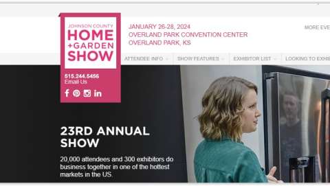 The JOCO Home + Remodeling Show