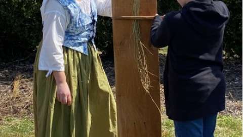Living History Day - Home Educator's Day