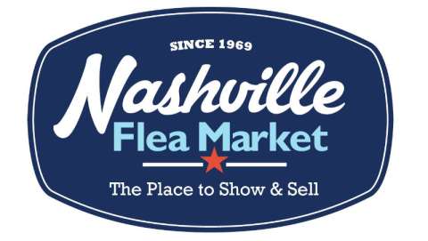 Nashville Flea Market - June