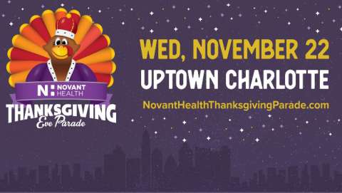 Novant Health Thanksgiving Parade
