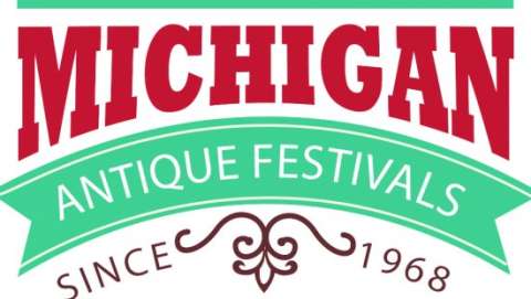 Michigan Antique Fall Festival - Davisburg