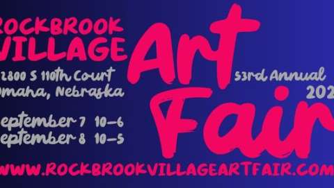 Rockbrook Village Art Fair