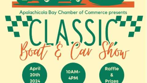 Apalachicola Classic Boat & Car Show