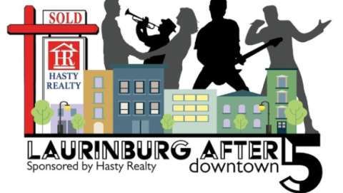 Laurinburg After Five - August