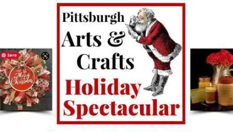 Greater Pittsburgh Arts and Crafts Holiday Spectacular