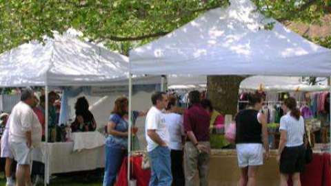 Westbrook Spring Arts & Crafts Fair