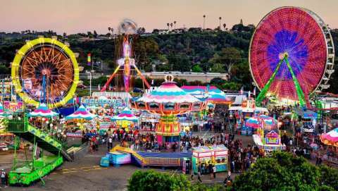 Santa Barbara Fair and Expo