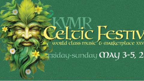 KVMR Celtic Festival and Marketplace