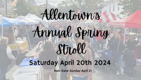 Allentown Spring Stroll