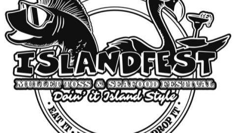 IslandFest Mullet Toss & Seafood Festival