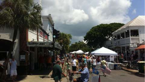 Hemingway Days Caribbean Street Fair