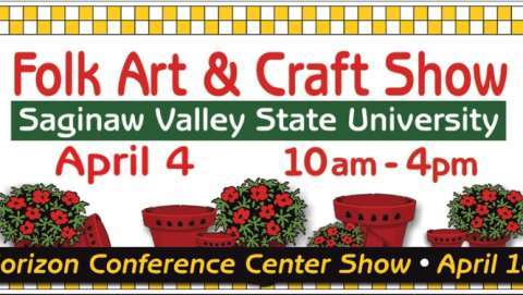 Clarkston High School Spring Art & Craft Show