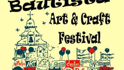 San Juan Bautista Art & Craft Festival