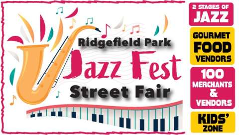 Ridgefield Park Jazz Street Fair