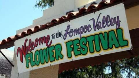 Lompoc Flower Festival
