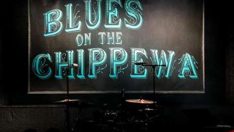 Blues on the Chippewa