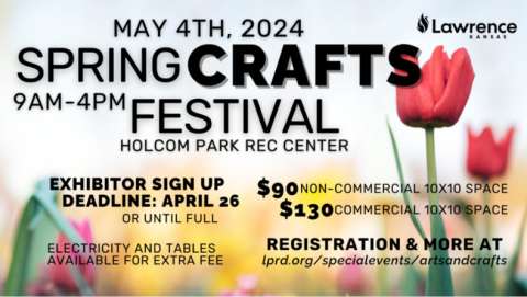 Spring Arts & Crafts Fest