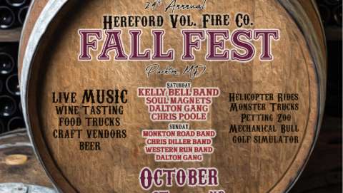 Hereford Fall Festival