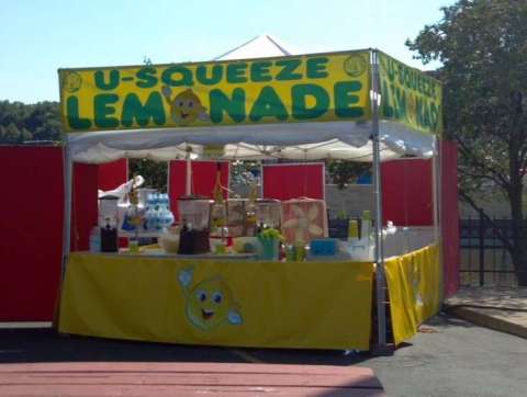 U-Squeeze Lemonade