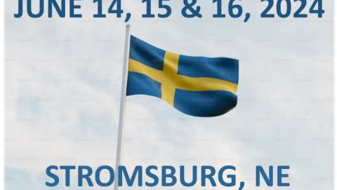 Stromsburg Swedish Festival