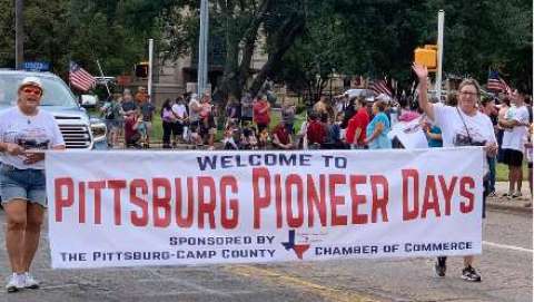 Pittsburg Pioneer Days