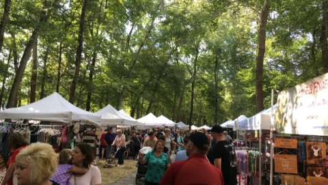 Paulding Meadows Arts and Crafts Festival
