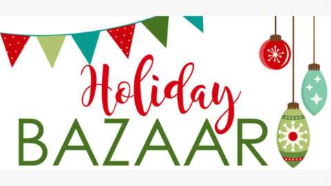 Holiday Bazaar & Craft Fair
