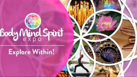 Chicago Northlake Body Mind Spirit Expo
