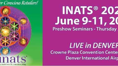 Inats - the Tradeshow For Conscious Living