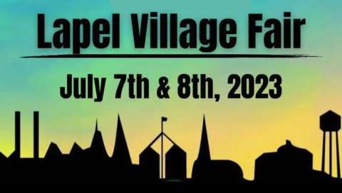 Lapel Village Fair