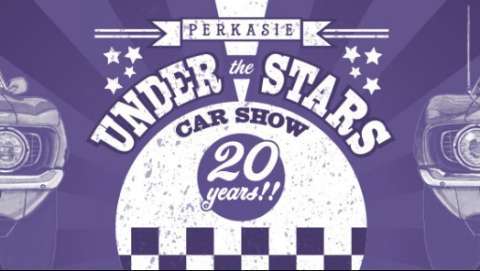 Under the Stars Car Show