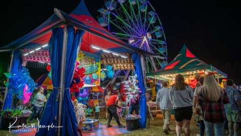 Chowan County Regional Fair