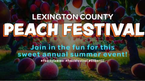 Lexington County Peach Festival