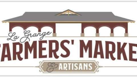La Grange Farmer's Market & Artisans - April