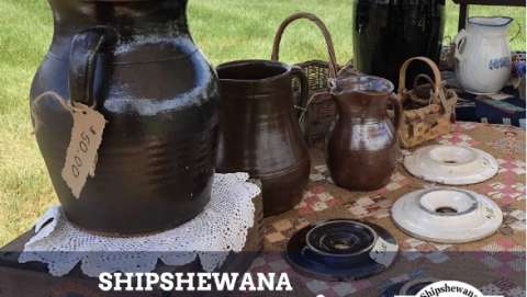 Shipshewana Antique Festival