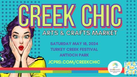 Creek Chic at the Turkey Creek Festival