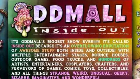 Oddmall: Inside Out