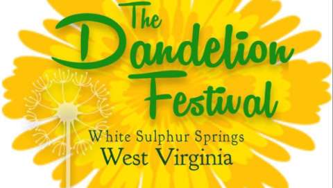 West Virginia Dandelion Festival