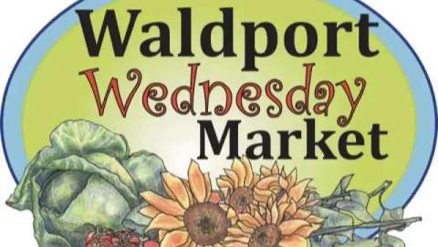 Waldport Wednesday Market - June