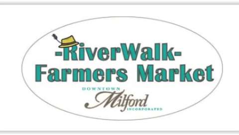 Riverwalk Farmers Market - May