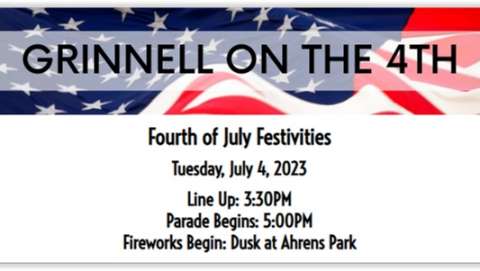Grinnell on the Fourth