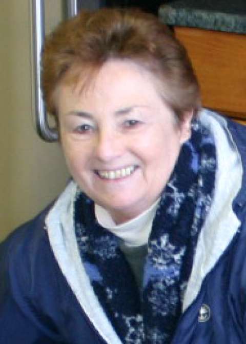Carol Ann Zuidema