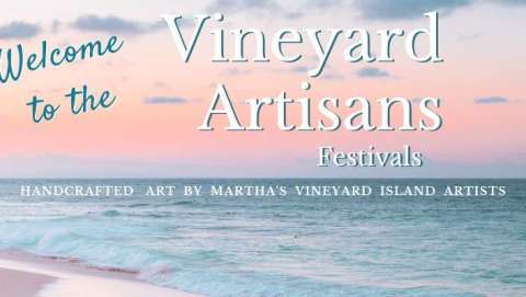 The Vineyard Artisans Labor Day Festival