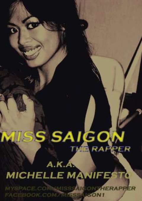 Miss Saigon the Rapper