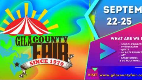 Gila County Fair