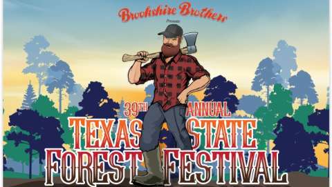 Texas State Forest Festival