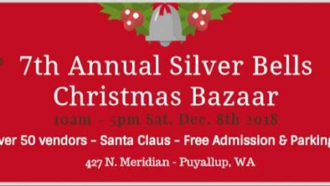 Silver Bells Christmas Bazaar