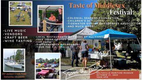 Taste of Middlesex Festival