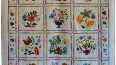 Quilts of the Huachucas