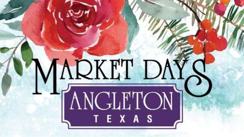 Angleton Market Days - November
